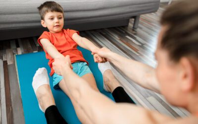 Distrofia muscular o neuropatía en niños: Causas, síntomas y tratamiento