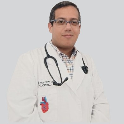 Dr. Wilfredo Daniel Prado González